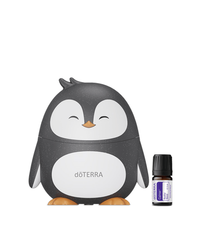 Diffuseur pingouin & Calmer