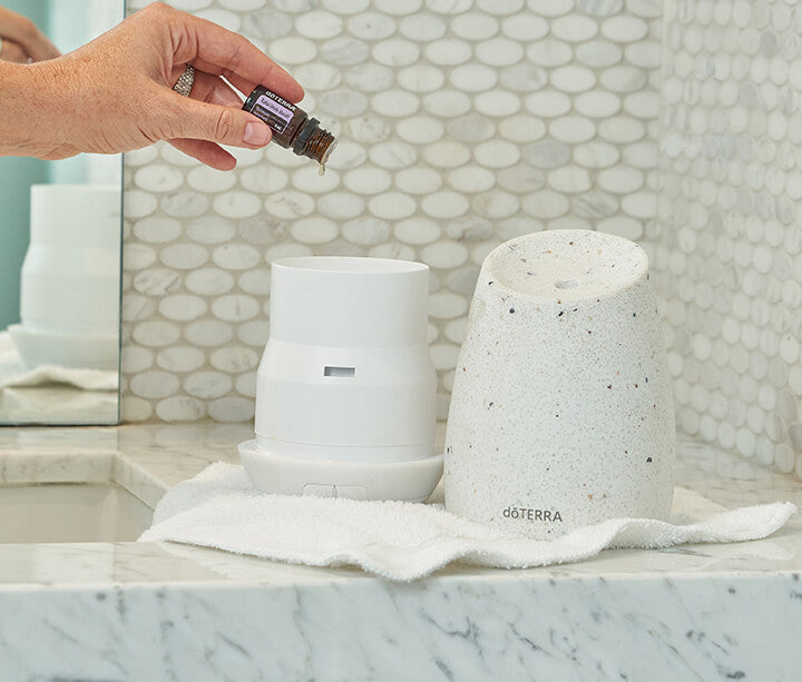Roam Diffuser dōTERRA