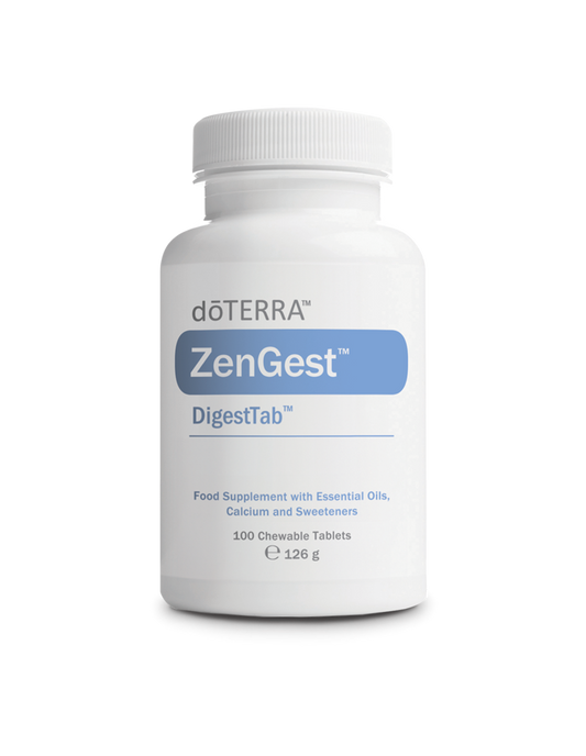 DigestTab comprimés à croquer dōTERRA | 100 comprimés