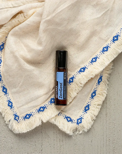 ZenGest Touch mélange en applicateur à bille dōTERRA, 10 ml