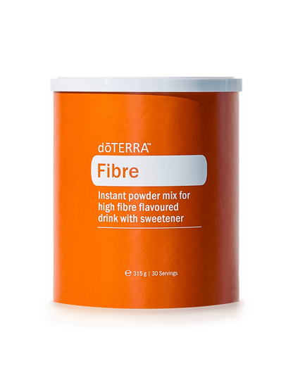 Fibre dōTERRA boisson en poudre riche en fibres, 315 g