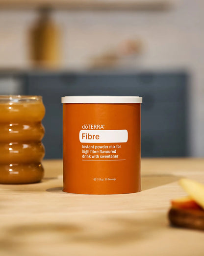 Fibre dōTERRA boisson en poudre riche en fibres, 315 g