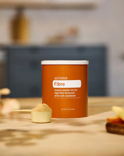 Fibre dōTERRA boisson en poudre riche en fibres, 315 g