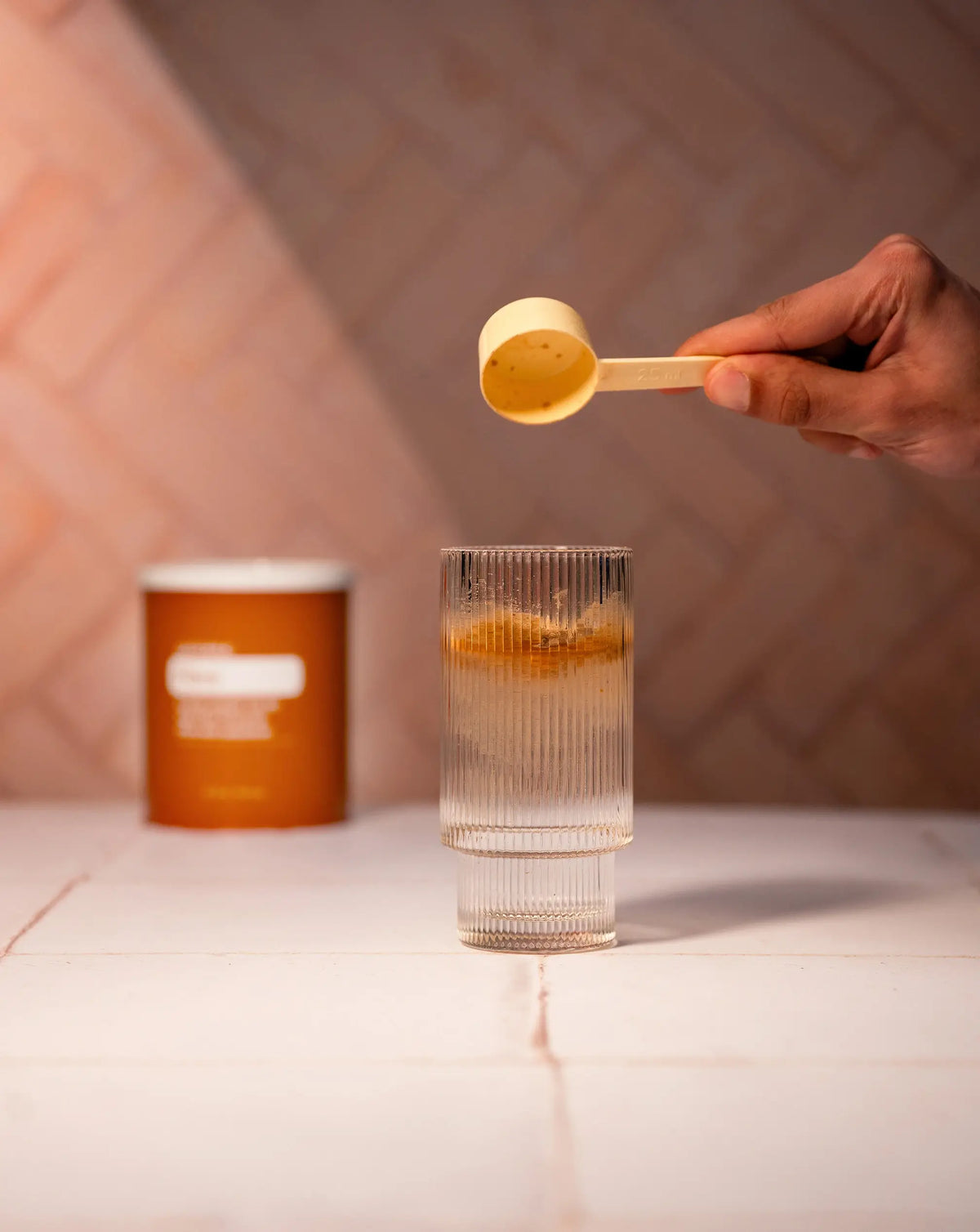 Fibre dōTERRA boisson en poudre riche en fibres, 315 g