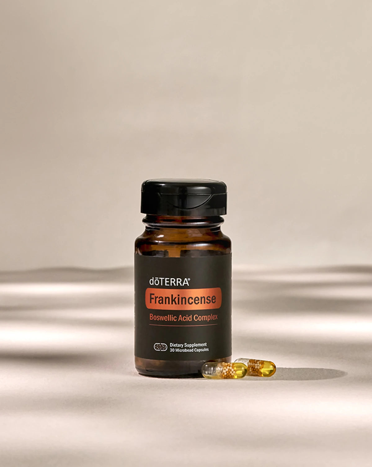 Gélules microbilles à l’Encens (Frankincense) dōTERRA, 30 capsules