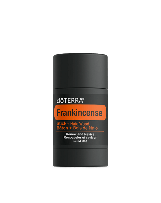 Stick Frankincense + Bois de Naio dōTERRA | 30 g