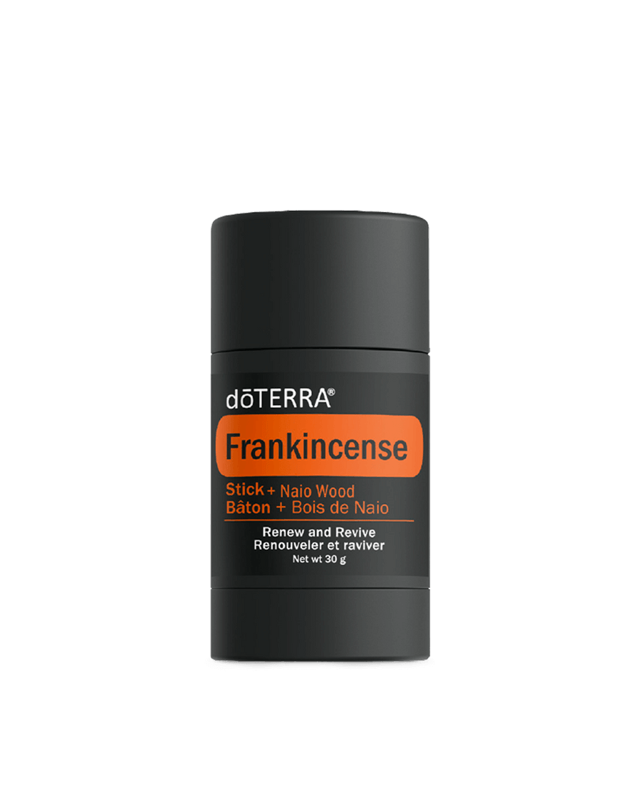 Stick Frankincense + Bois de Naio dōTERRA, 30 g