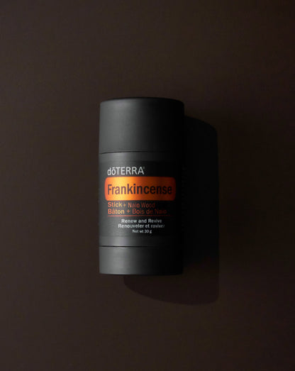 Stick Frankincense + Bois de Naio dōTERRA, 30 g