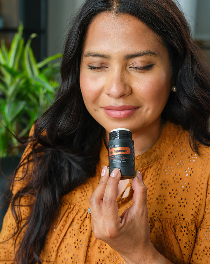 Stick Frankincense + Bois de Naio dōTERRA | 30 g