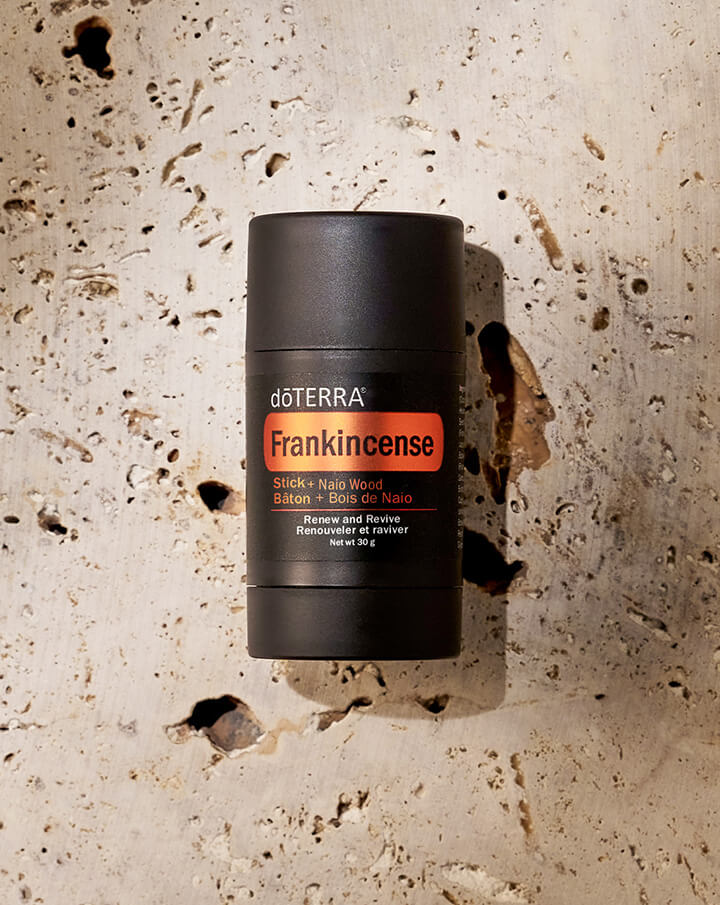 Stick Frankincense + Bois de Naio dōTERRA | 30 g