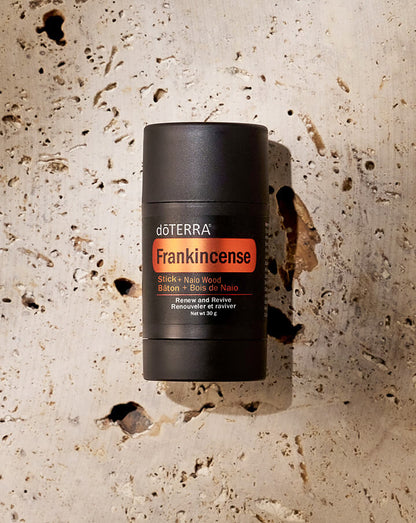 Stick Frankincense + Bois de Naio dōTERRA, 30 g