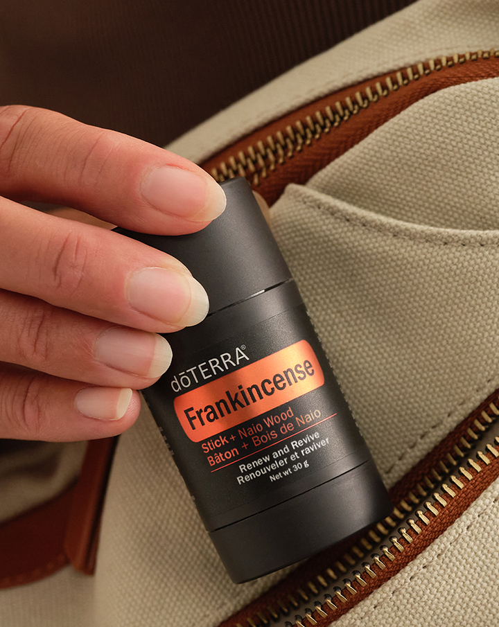 Stick Frankincense + Bois de Naio dōTERRA | 30 g