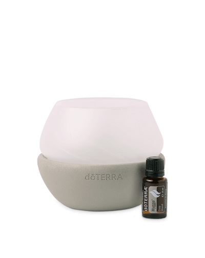 Glōw Diffuser & Hygge Blend