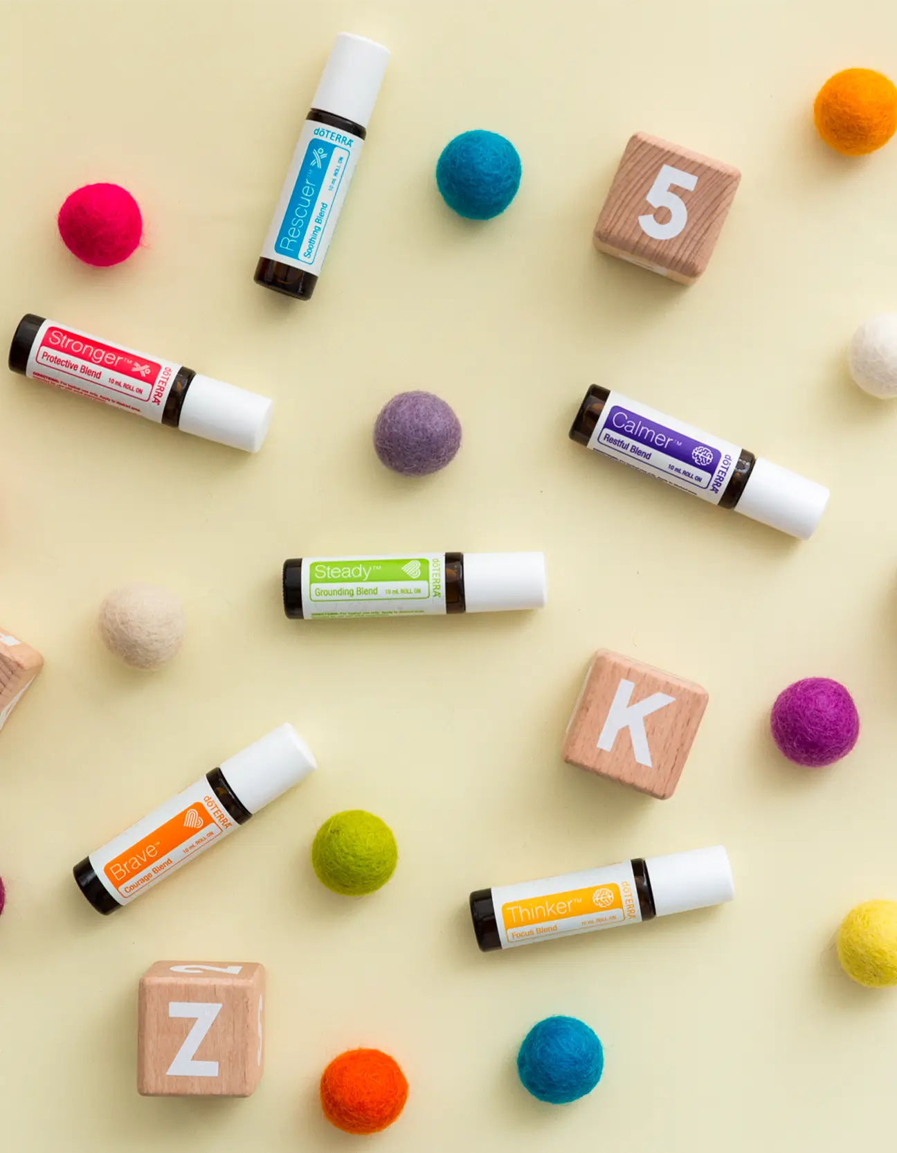 Kid's Collection dōTERRA