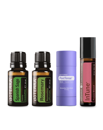 Exklusives Herbst-Kit 2026 dōTERRA