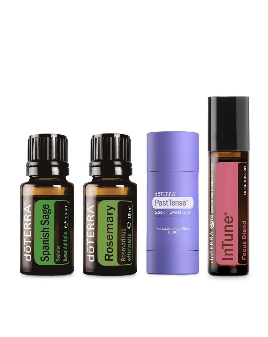 Kit de produits exclusifs d’automne 2026 dōTERRA
