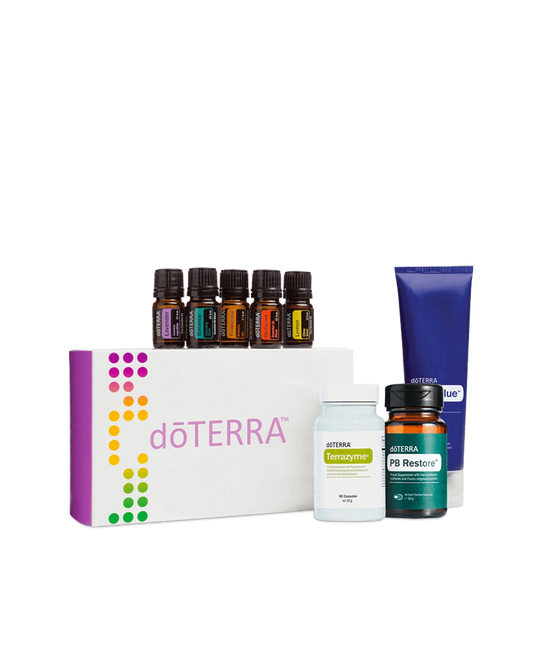 Kit Daily Habits dōTERRA