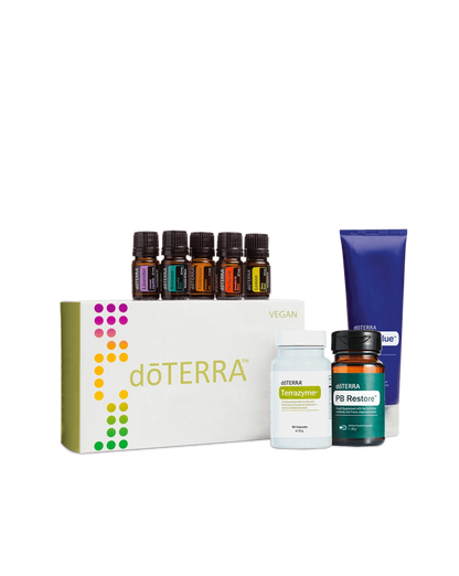 Kit Daily Habits dōTERRA