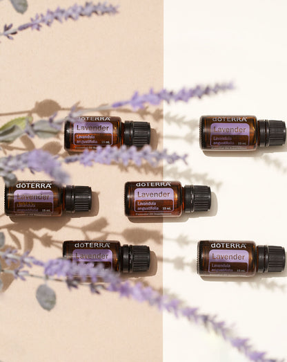 Lavande huile essentielle dōTERRA, 15 ml