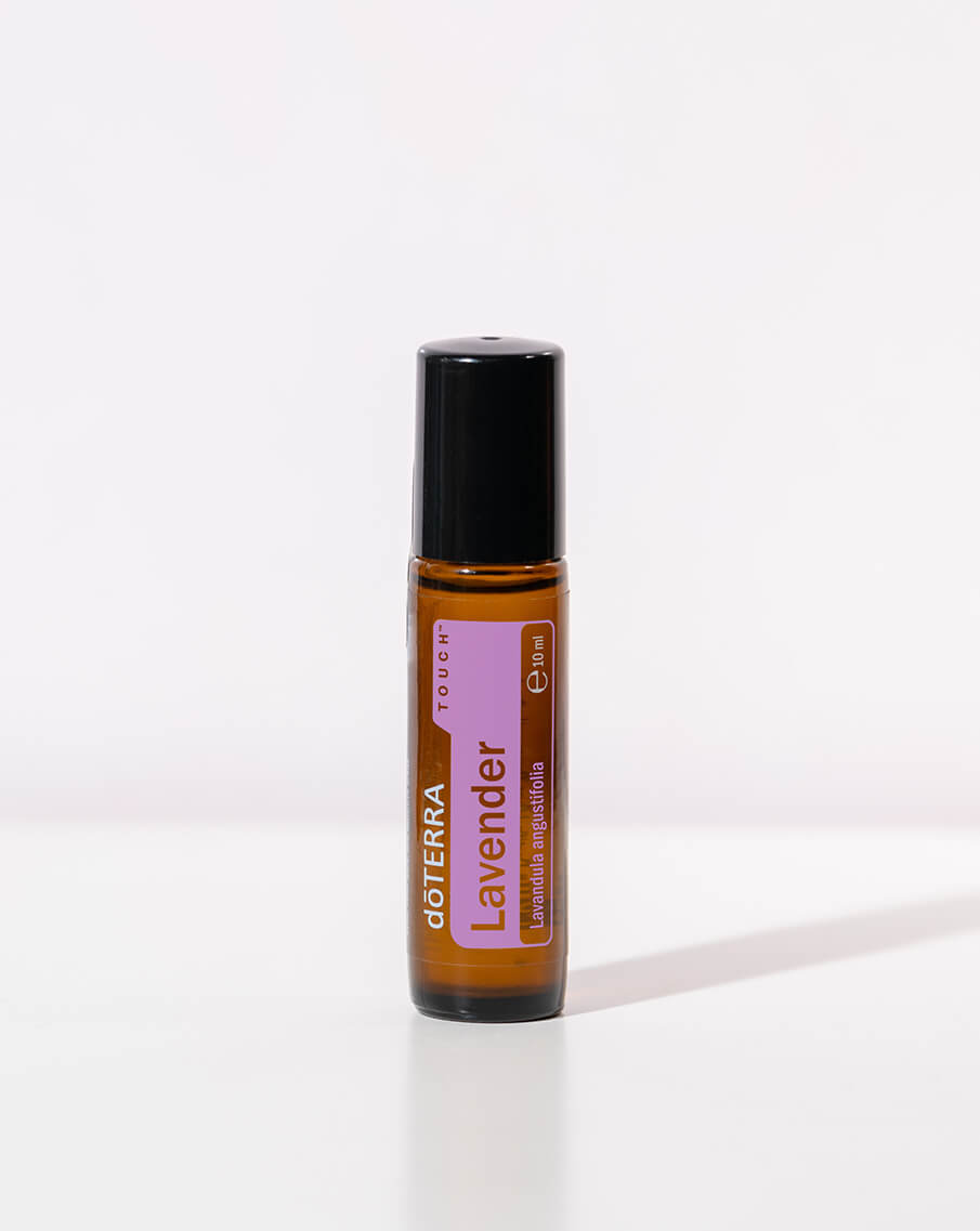 Lavande Touch dilué en applicateur à bille dōTERRA | 10 ml