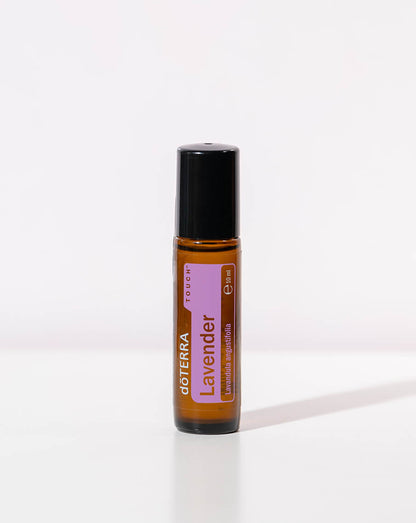 Lavande Touch dilué en applicateur à bille dōTERRA, 10 ml