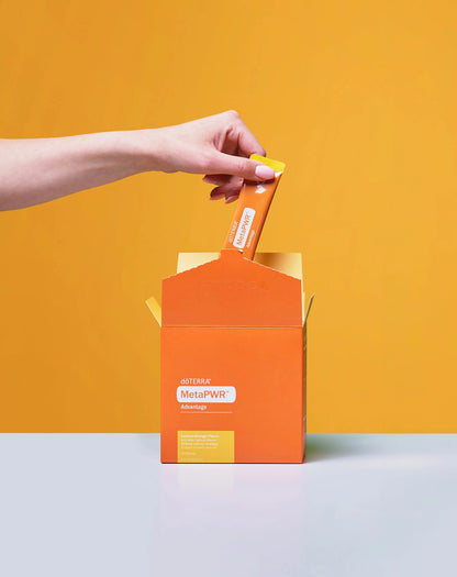 MetaPWR Advantage complément alimentaire dōTERRA, 30 sachets