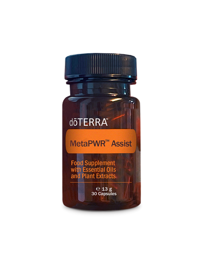 MetaPWR Assist complément alimentaire dōTERRA, 30 capsules