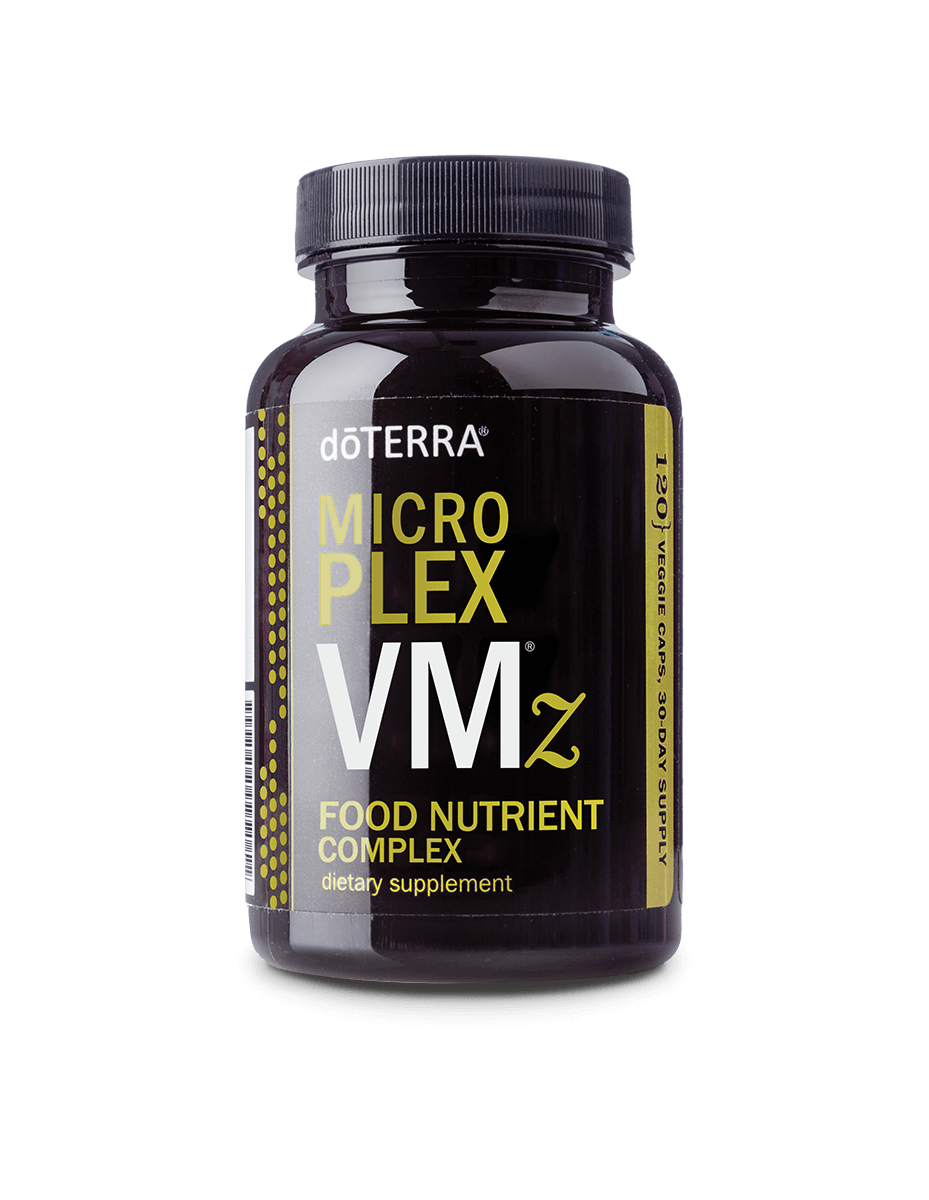 Microplex VMz complément alimentaire dōTERRA | 120 capsules