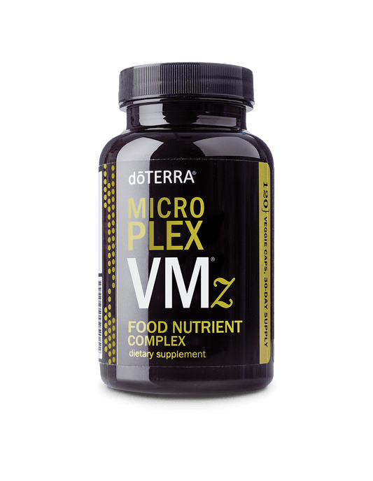 Microplex VMz complément alimentaire dōTERRA | 120 capsules