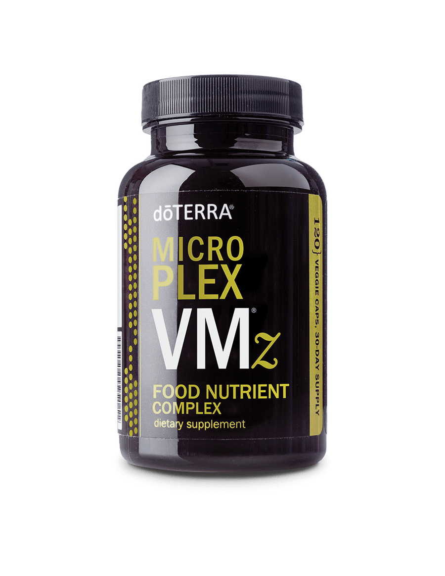 Microplex VMz complément alimentaire dōTERRA, 120 capsules