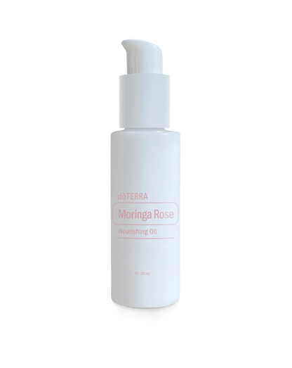 Moringa Rose huile pour le visage dōTERRA, 30 ml