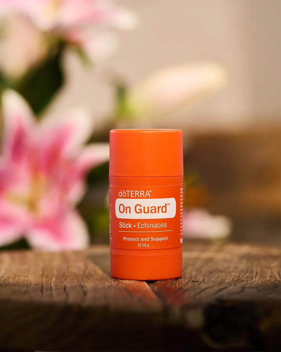 Stick On Guard + Échinacée dōTERRA, 30 g