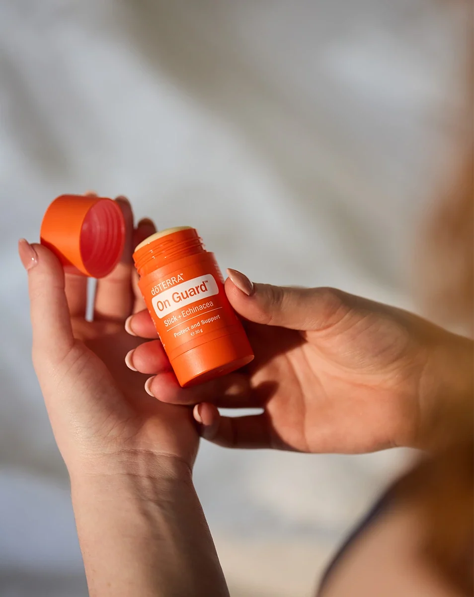Stick On Guard + Échinacée dōTERRA, 30 g