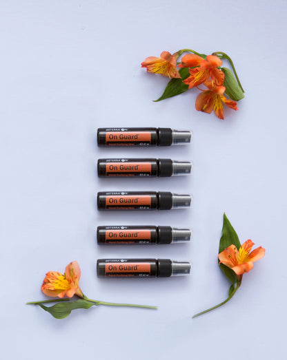 Brume purifiante pour les mains On Guard dōTERRA | 27 ml