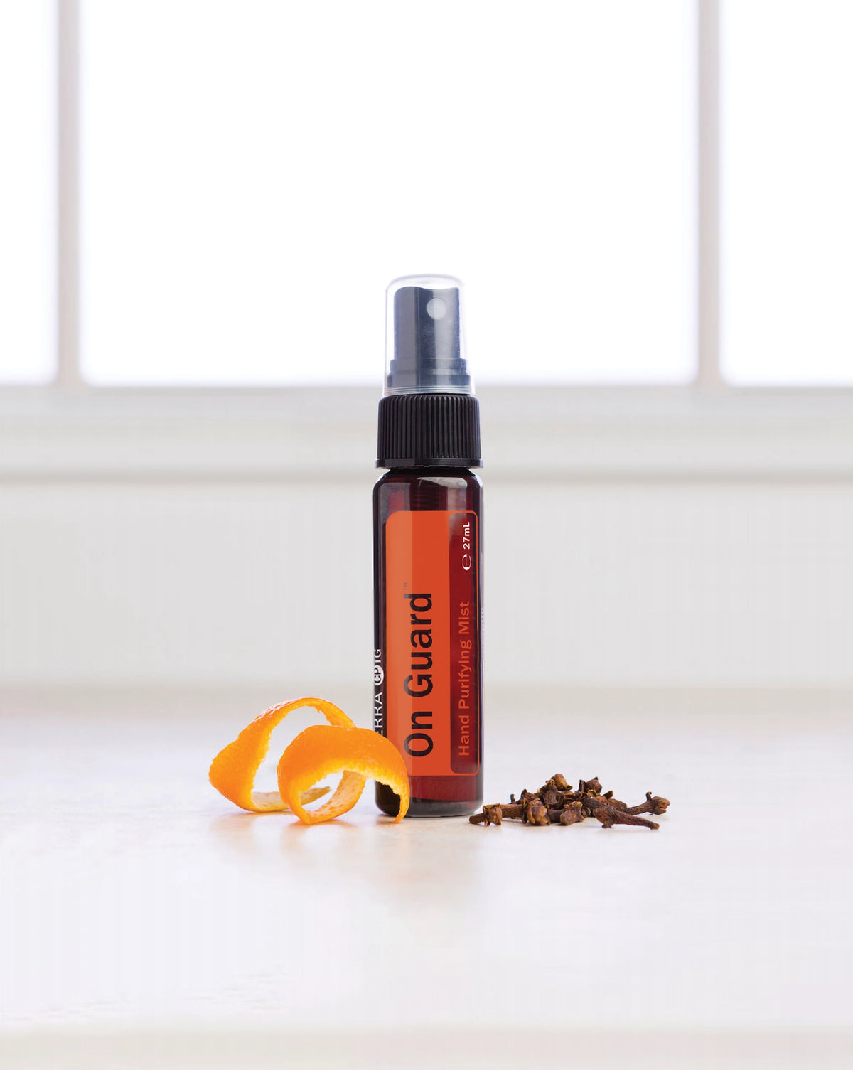 Brume purifiante pour les mains On Guard dōTERRA | 27 ml