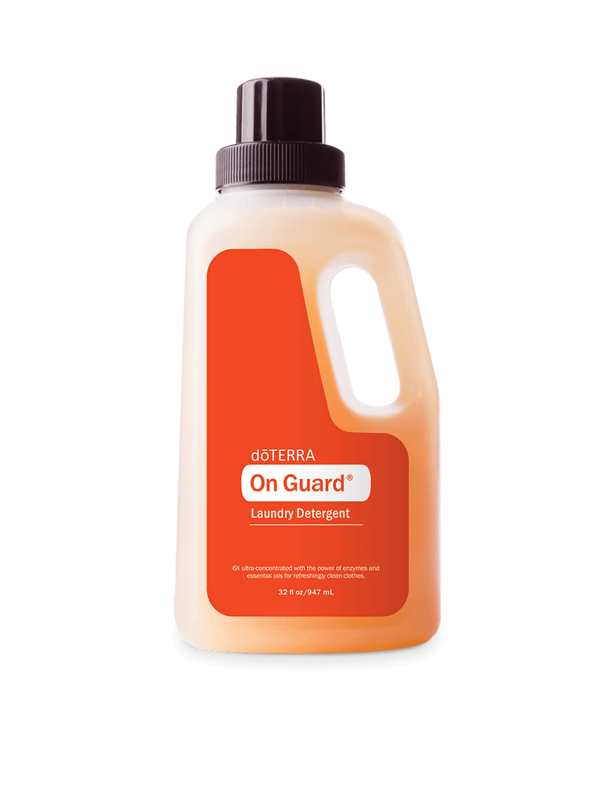 Lessive liquide On Guard dōTERRA, 947 ml