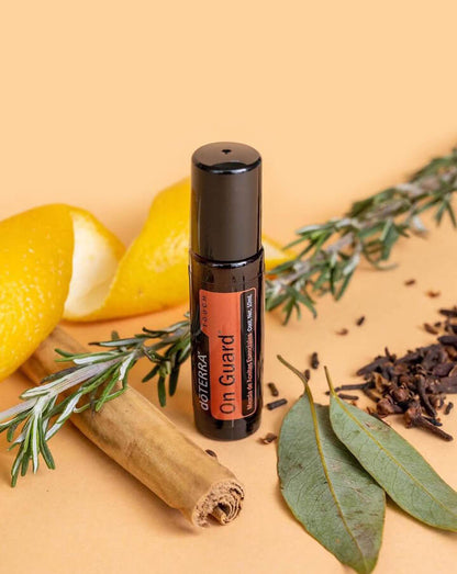 On Guard Touch mélange en applicateur à bille dōTERRA, 10 ml