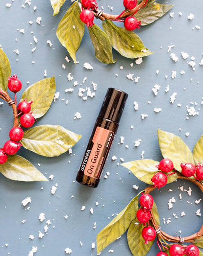 On Guard Touch mélange en applicateur à bille dōTERRA, 10 ml