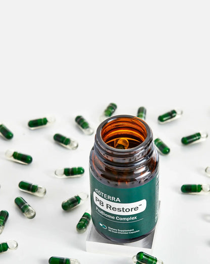 PB Restore complément alimentaire dōTERRA, 30 gélules