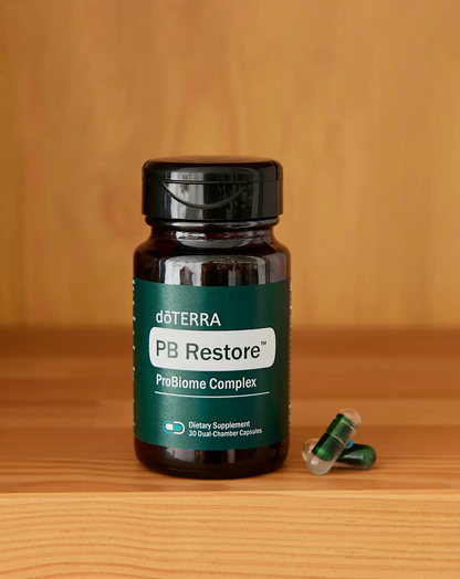 PB Restore complément alimentaire dōTERRA, 30 gélules