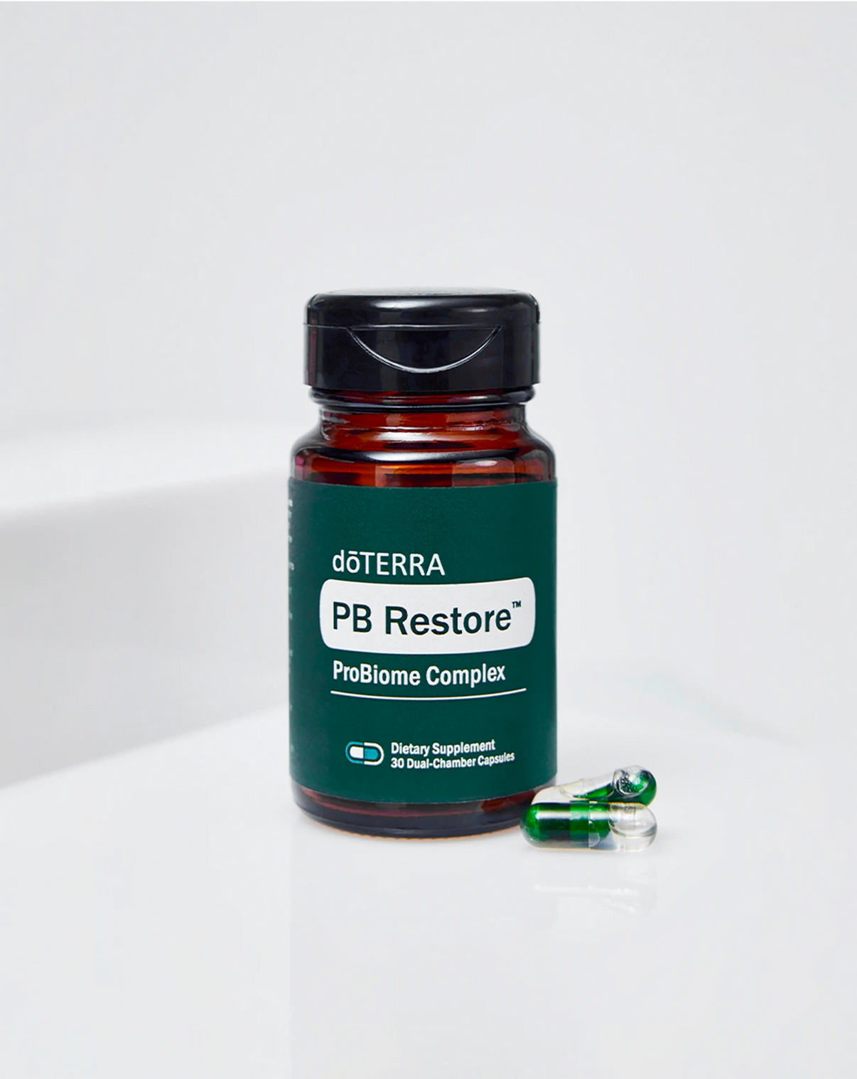 PB Restore food supplement dōTERRA | 30 capsules