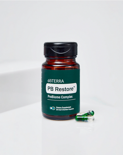 PB Restore complément alimentaire dōTERRA, 30 gélules