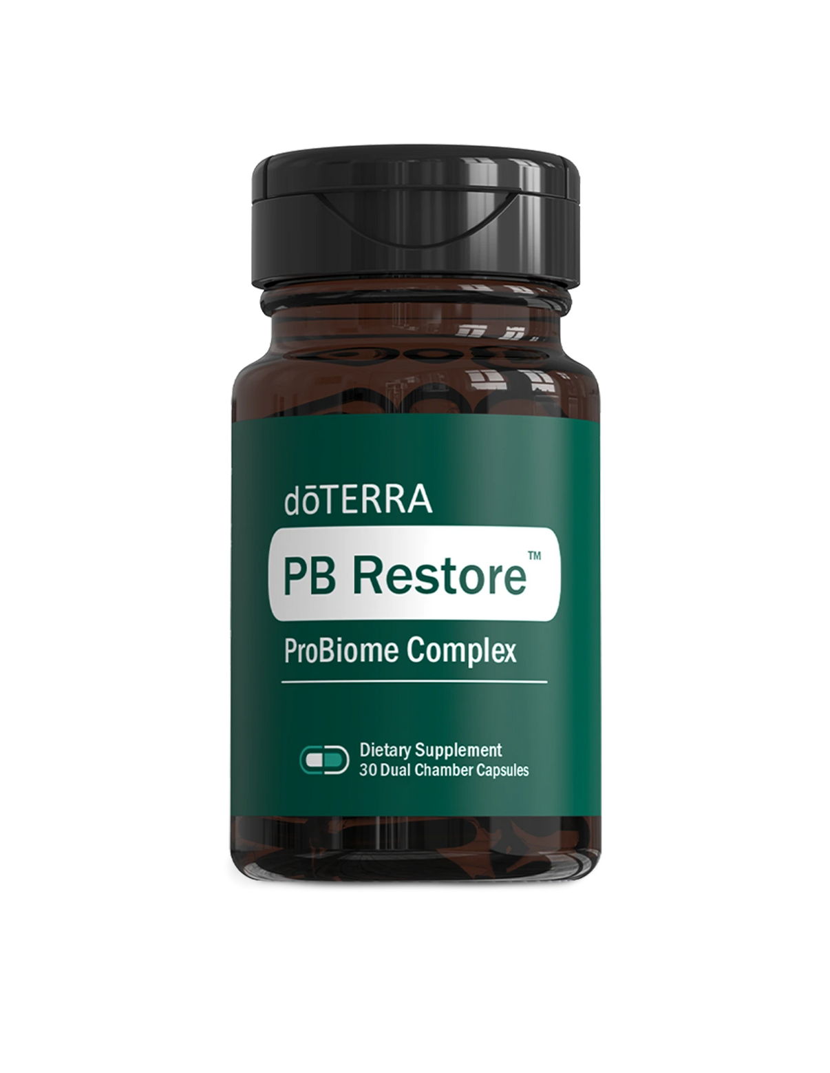 PB Restore food supplement dōTERRA | 30 capsules