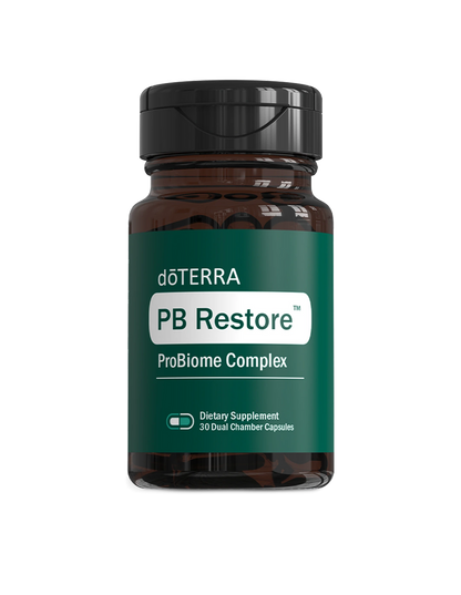 PB Restore complément alimentaire dōTERRA, 30 gélules