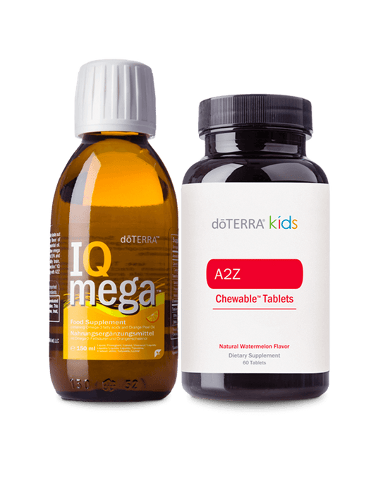 Pack IQ mega & a2z dōTERRA
