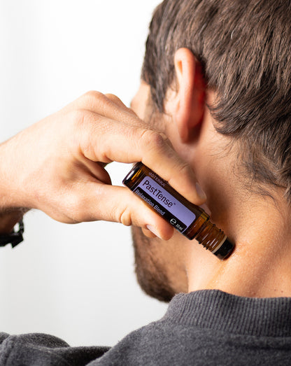 PastTense mélange en applicateur à bille dōTERRA, 10 ml