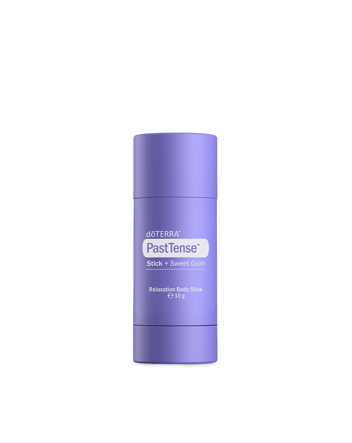 PastTense + Amberbaum Stick dōTERRA | 10 g