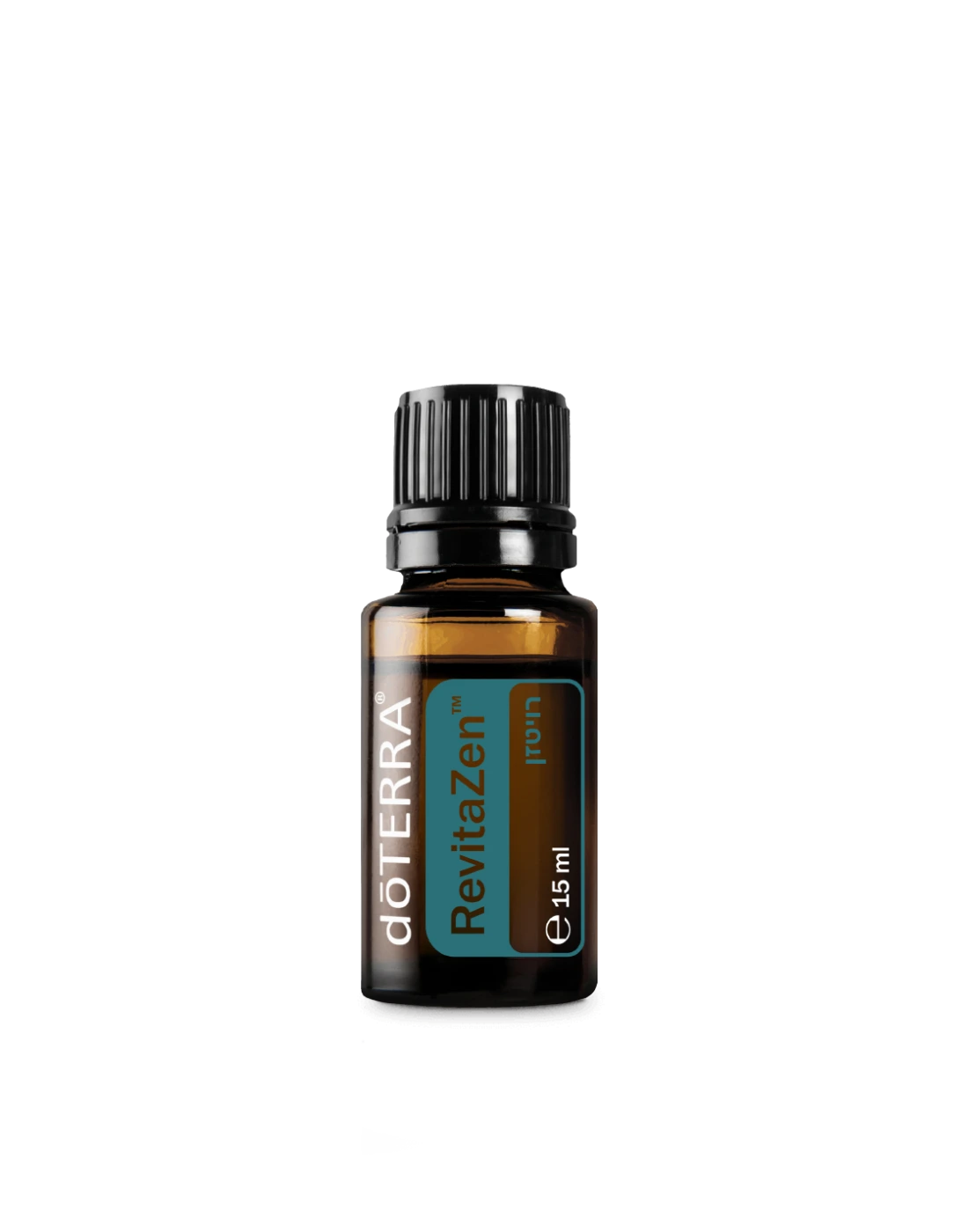 RevitaZen mélange détoxifiant dōTERRA, flacon de 15 ml
