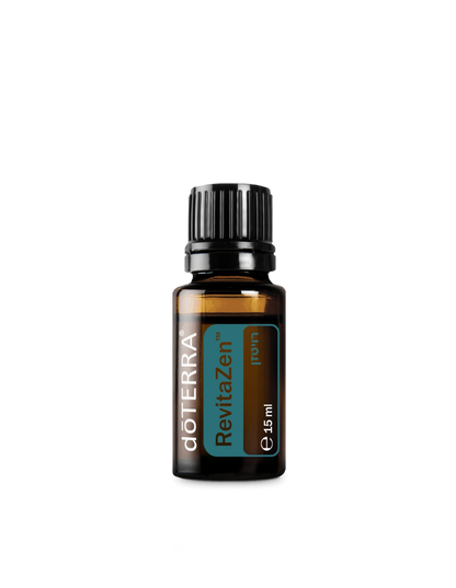 RevitaZen mélange détoxifiant dōTERRA, flacon de 15 ml