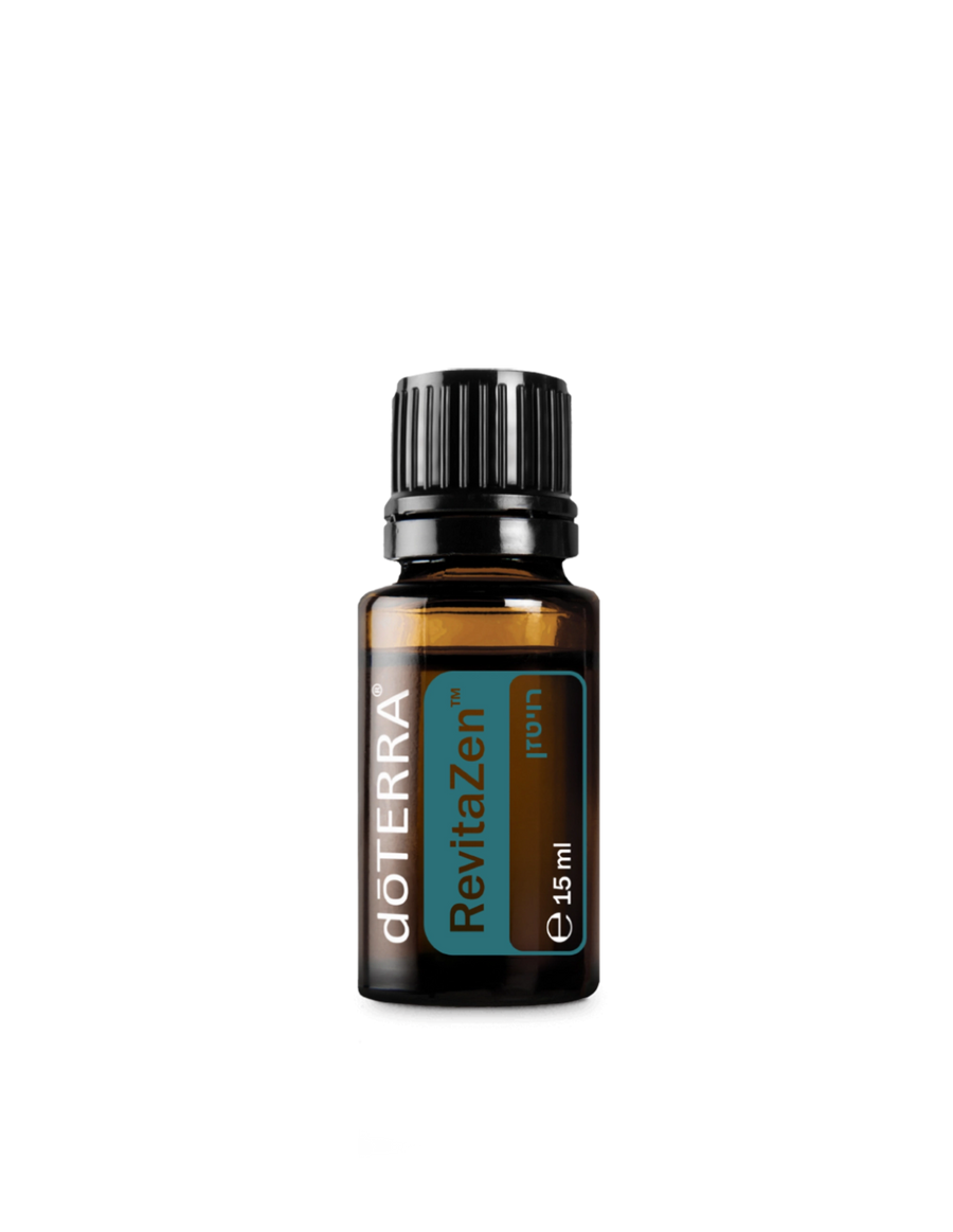 RevitaZen mélange détoxifiant dōTERRA, flacon de 15 ml